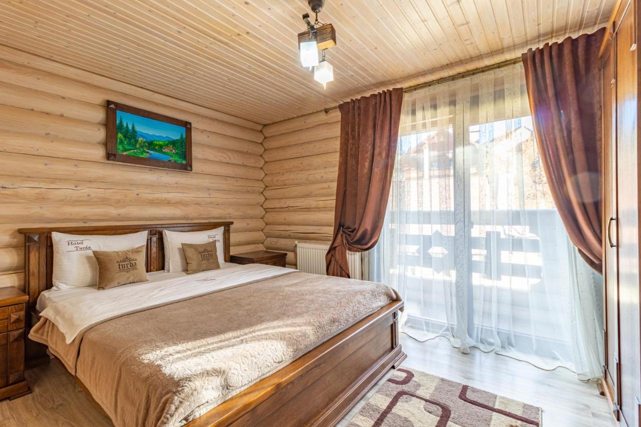 Guest House Turda Bukovel Exterior foto