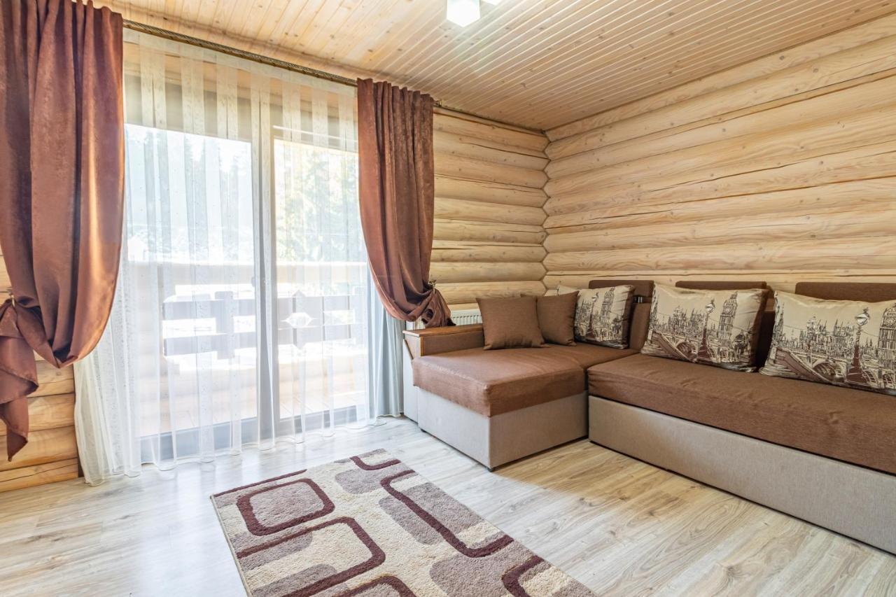 Guest House Turda Bukovel Exterior foto