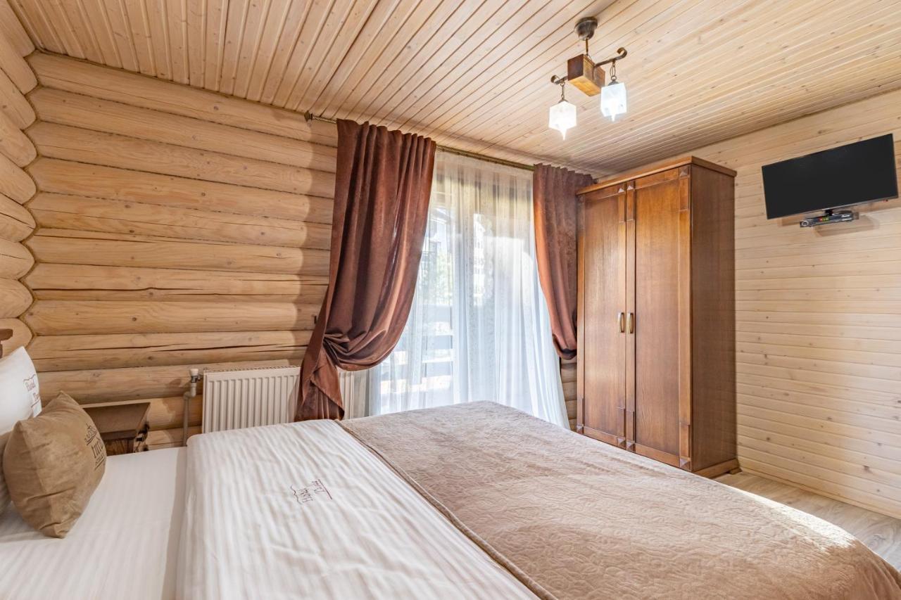 Guest House Turda Bukovel Exterior foto