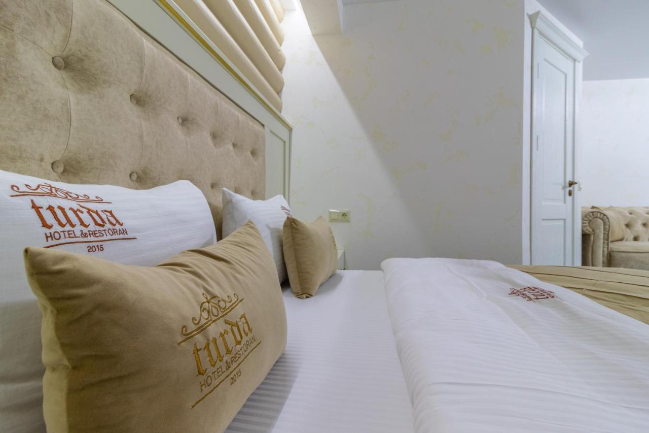 Guest House Turda Bukovel Exterior foto
