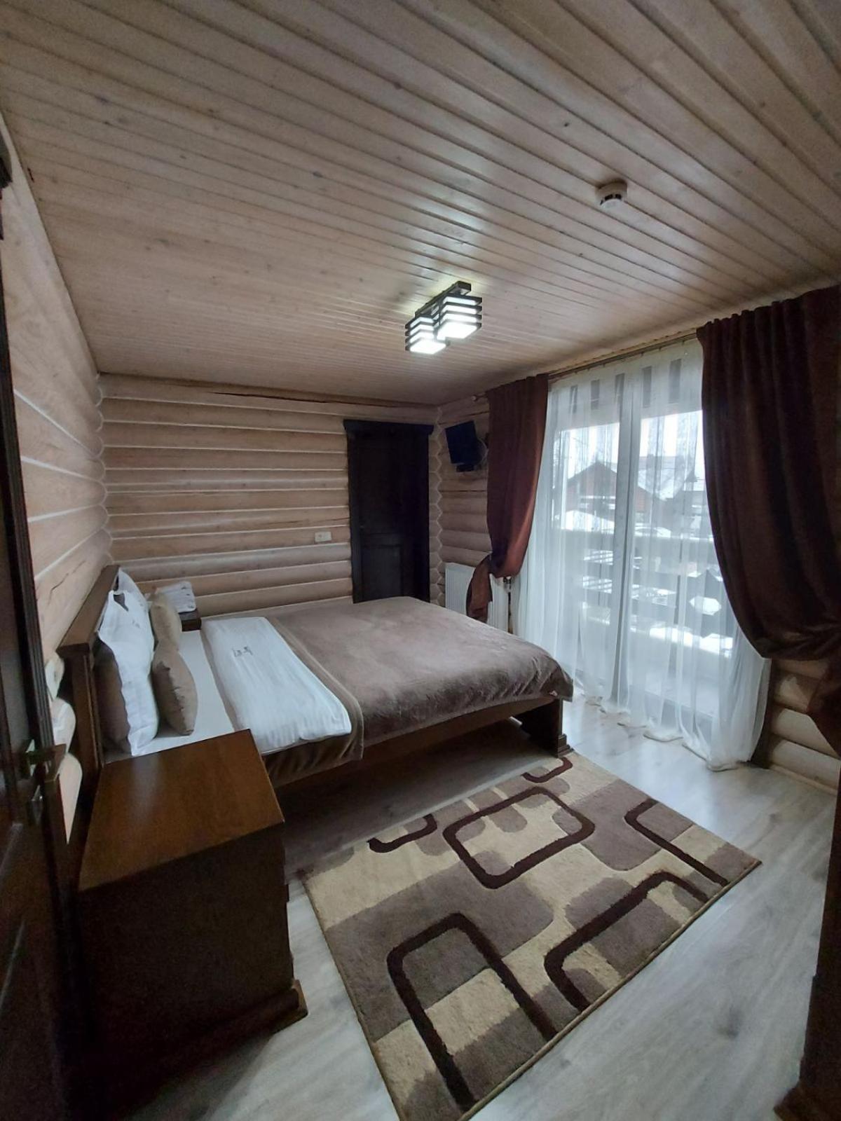 Guest House Turda Bukovel Exterior foto